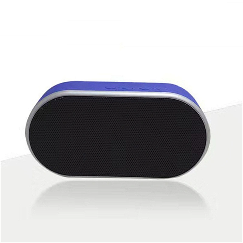 With Microphone Mini Stereo Wireless Blue Tooth Speaker