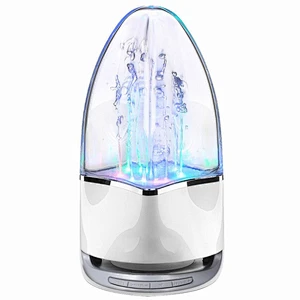 Color Changing LED Light Stereo Wireless Water Dancing Speaker