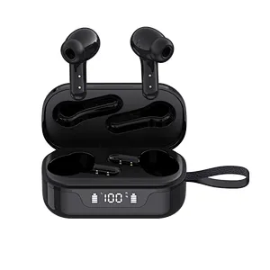 Cool Design Headset Stereo Sound Headphone Charging Box in-ear Earbuds for i12 OEM Waterproof Wireless Bluetooth Earphone