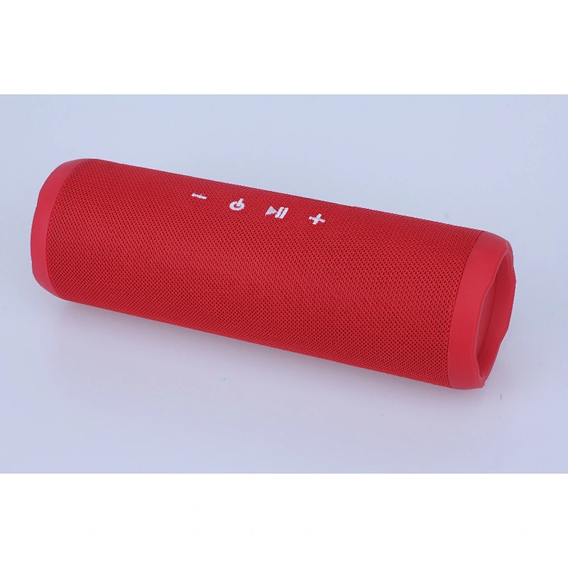 Custom 6W Stereo Outdoor Sport Rectangle Fabric Wireless Speaker