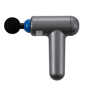 YOUMAY deep tissue vibration muscle 30 speed massage gun quiet 4 heads massage gun percussion massager