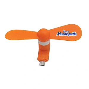 Factory Cheap Summer USB Fan Flexible portable removable for all Power Supply Output USB Mini Fan