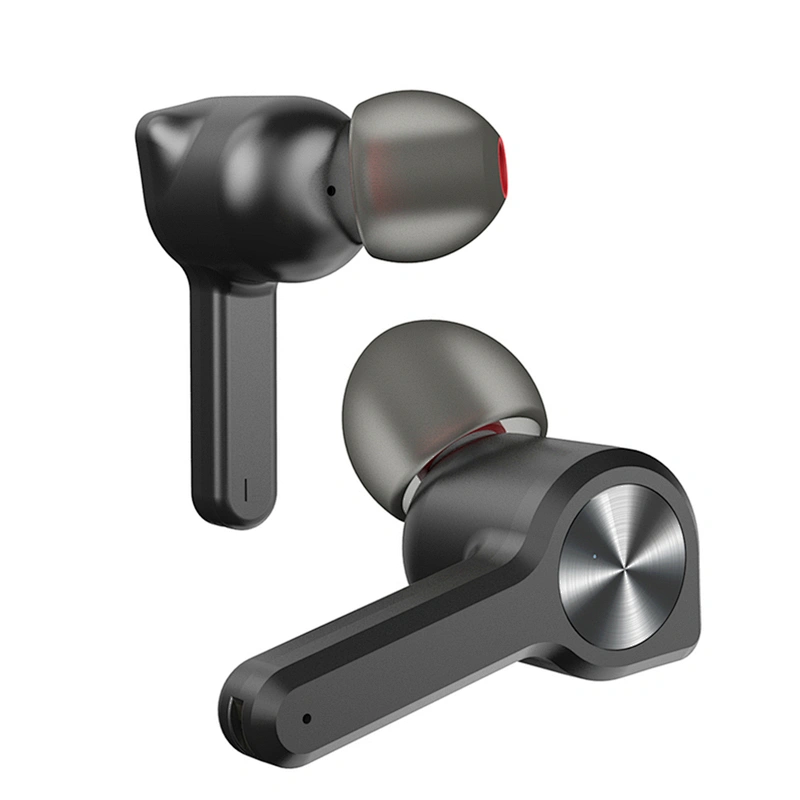 V5.0 Portable Stereo Sound BT Wireless Touch Control TWS Headset