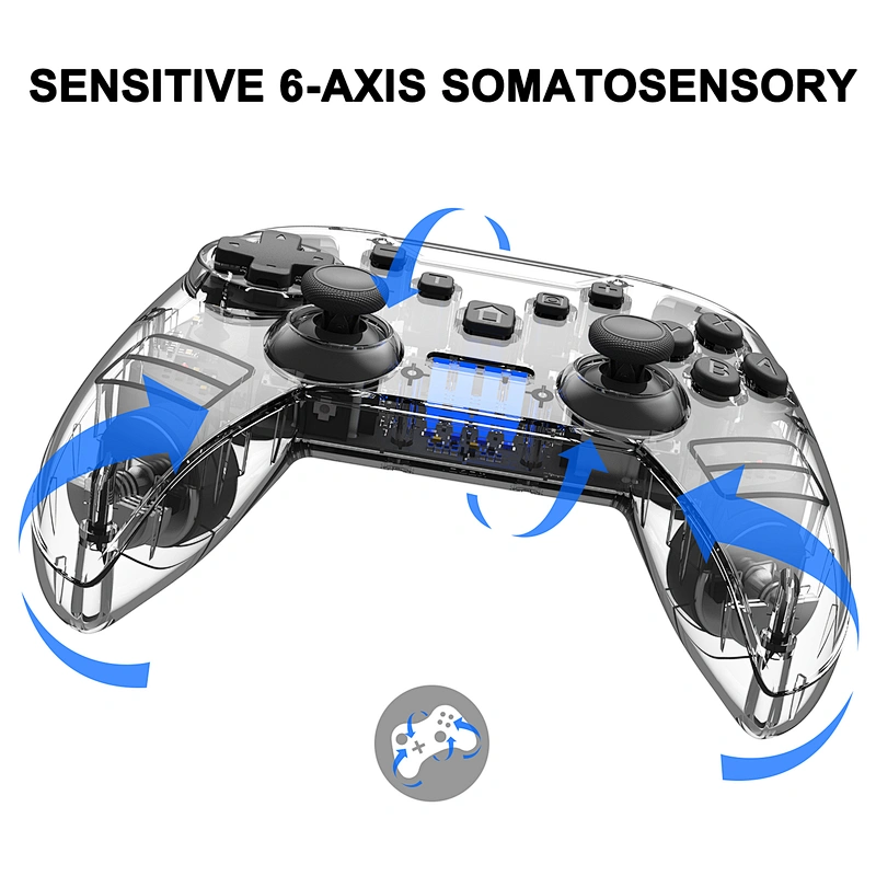 Wireless Bluetooth USB selling for Nintendo play station 4 switch console wire  pro controller control joystick