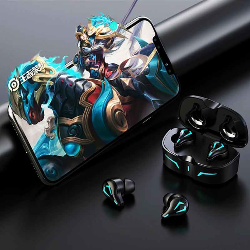 KINGSTAR stereo Low-Latency TWS Bluetooth Headphone