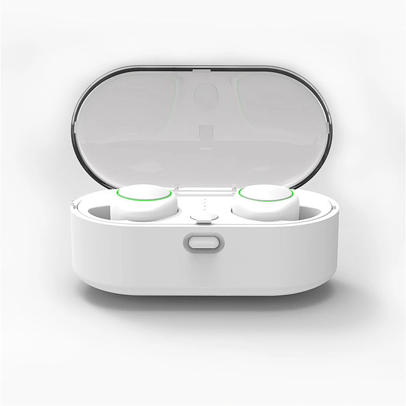 With Charging Bank BT 5.0 Mini True Wireless TWS Earbuds