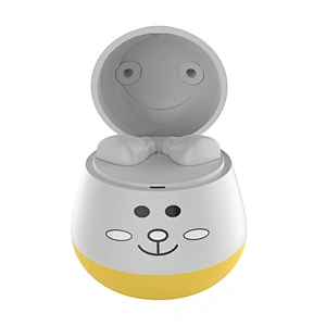 Promotion Gifts Cute True Wireless TWS Mini Cartoon Earbuds With Charging Case