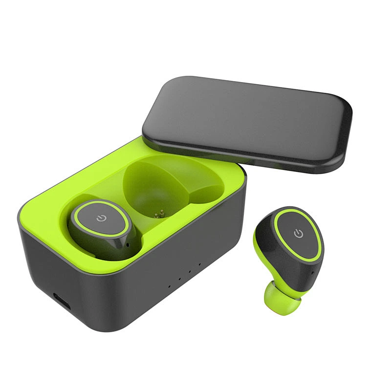 Kingstar TWS Bluetooth 5.0 True Wireless Earbuds IPX5 Waterproof Earphones