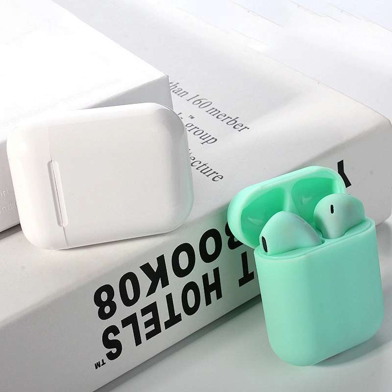 i12 tws earbuds
