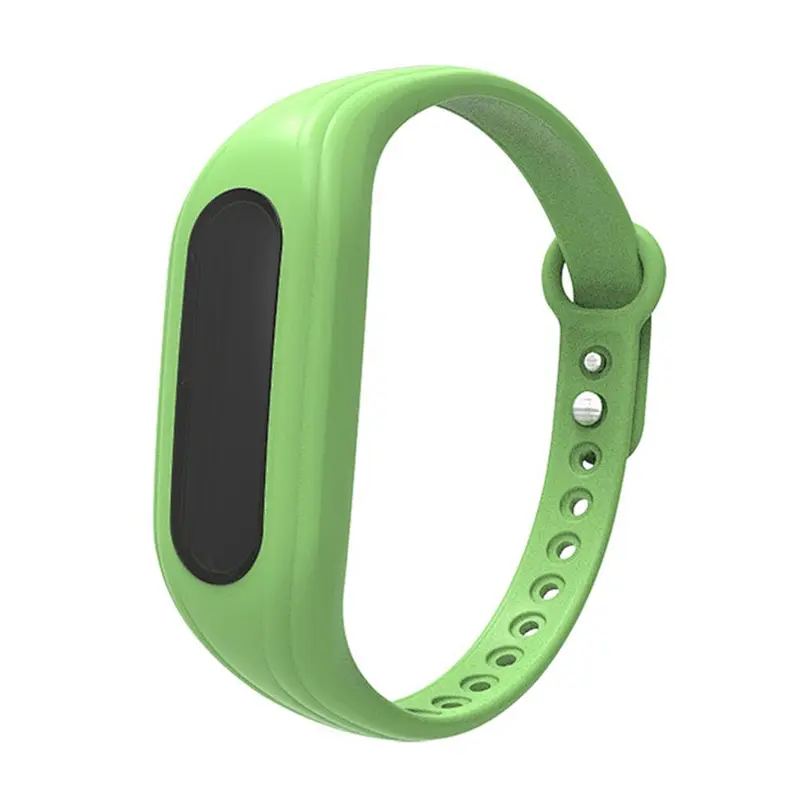 Fitness Tracker Heart Rate Monitor Smart Wristband Bracelet