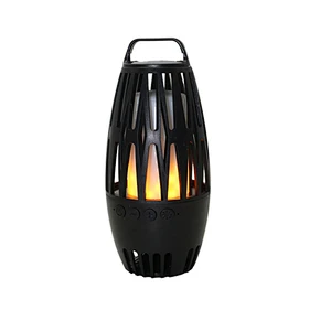 flame atmosphere lamp blue tooth speaker
