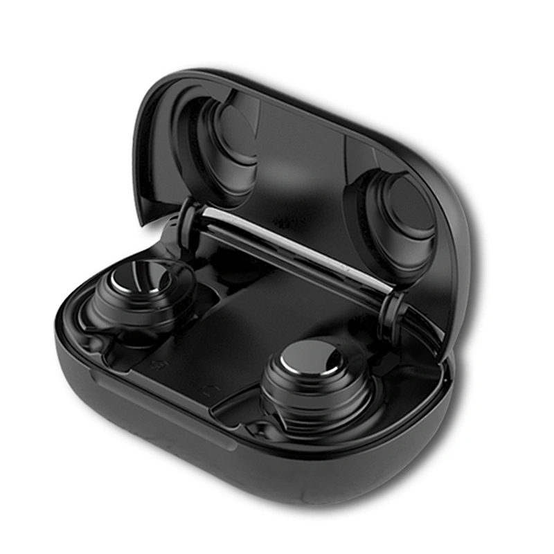 Wholesales In-ear earbud sport mini true wireless bluetooth tws headphone