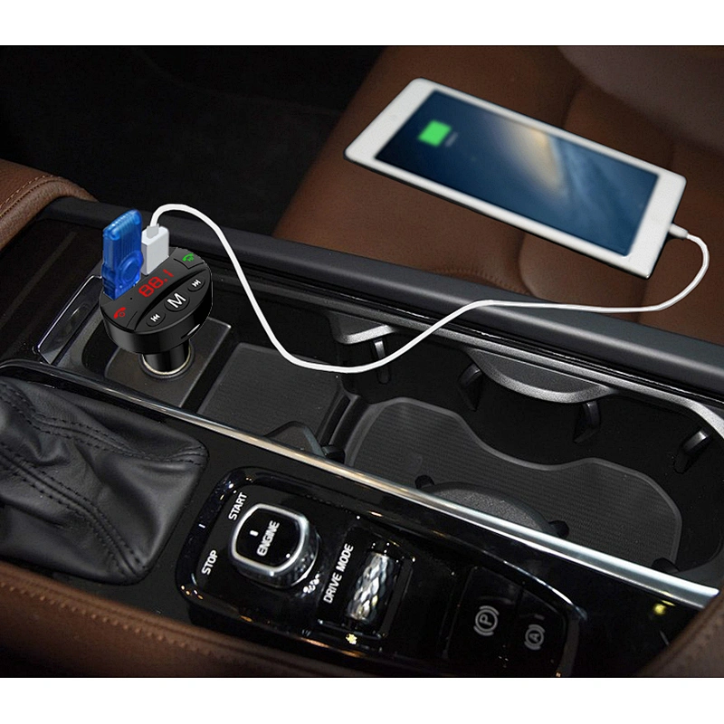 Car Charger MP3 Player Wireless Radio FM AM Transmitter