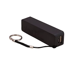 Custom Logo 1800mah Perfume Mobile Power Bank