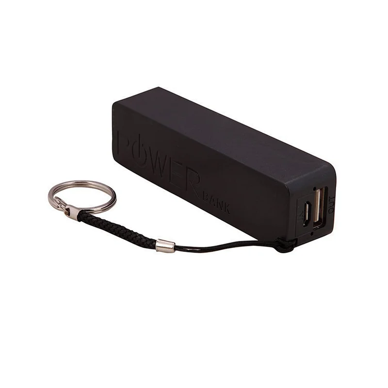 Custom Logo 1800mah Perfume Mobile Power Bank