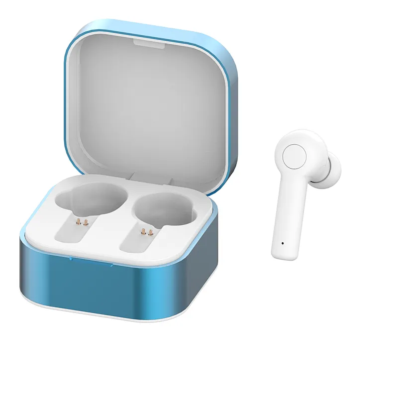 stereo true wireless earphone sports bluetooth wireless In-ear 5.0 tws earbuds headset