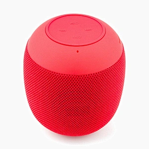 FM Radio Function  Mini Fabric Cover Speaker
