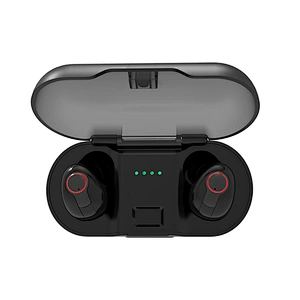 ipx7 Waterproof Earphones Wireless Bluetooth 5.0 Earbud