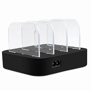 2.4A Fast Charging 3 Ports USB Hub Charging Station
