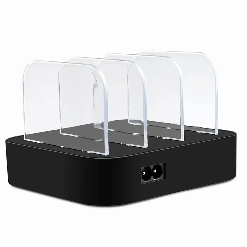 2.4A Fast Charging 3 Ports USB Hub Charging Station