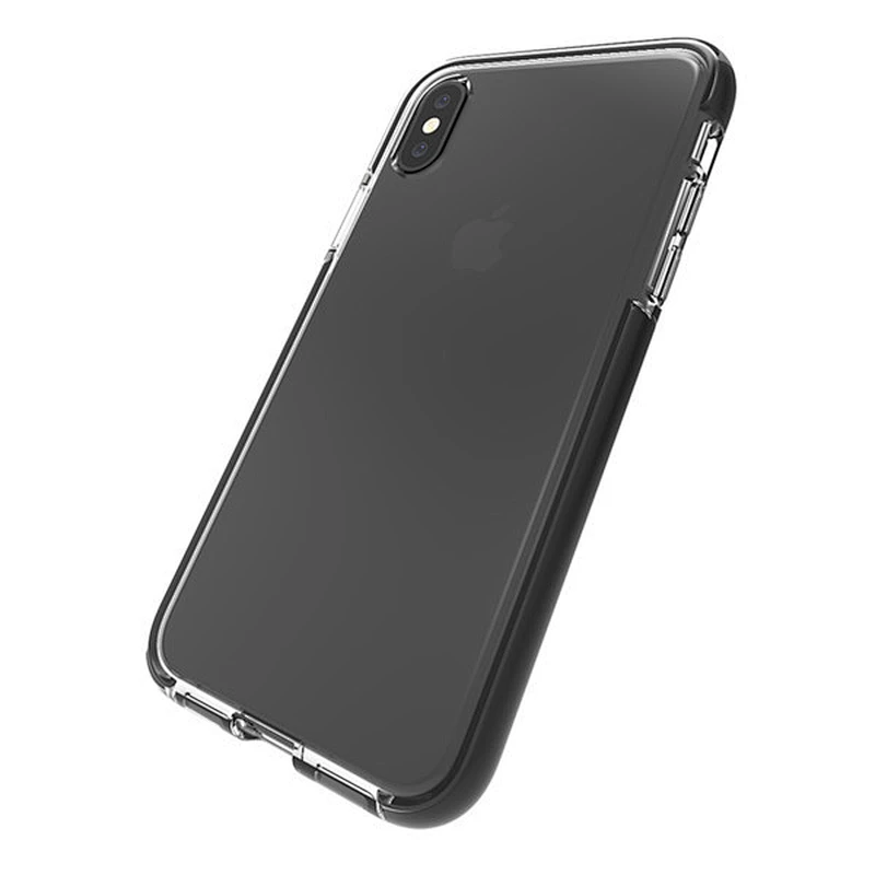 Wholesale Custom Shockproof Ultra Thin Transparent TPU Case For Iphone 8