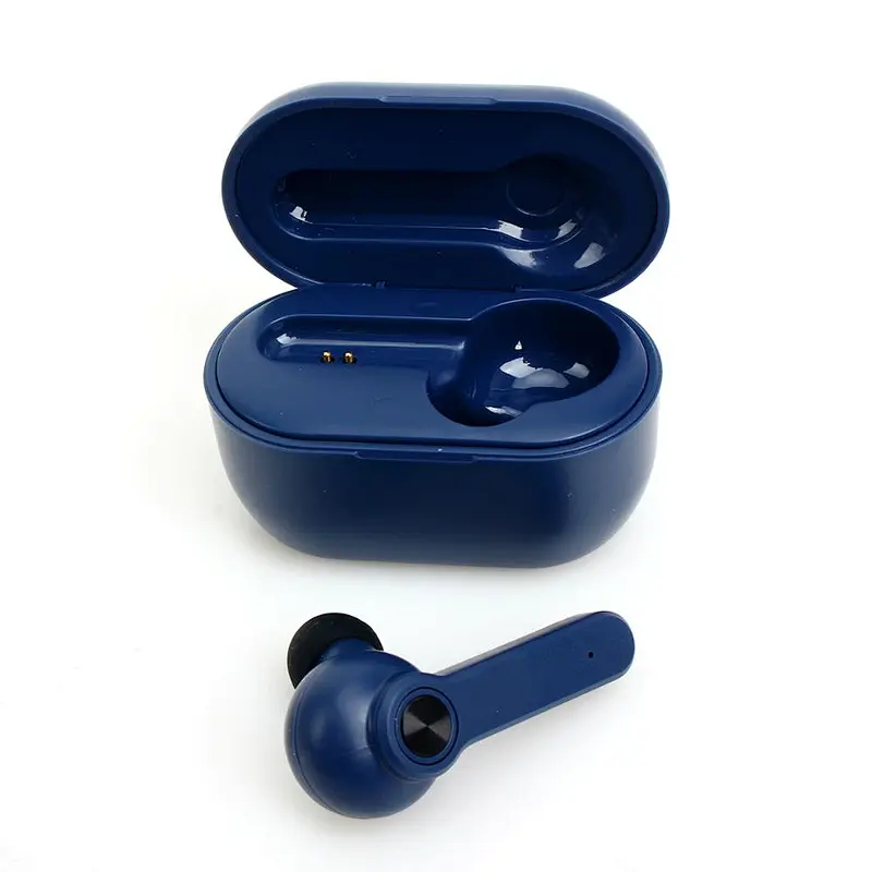 with microphone single earbuds truely wireless mini earphones headset
