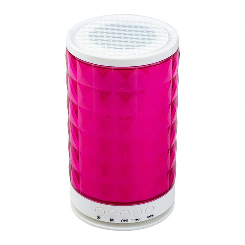 Led Touch Color Changing 10W Wireless Bluetooth Speaker