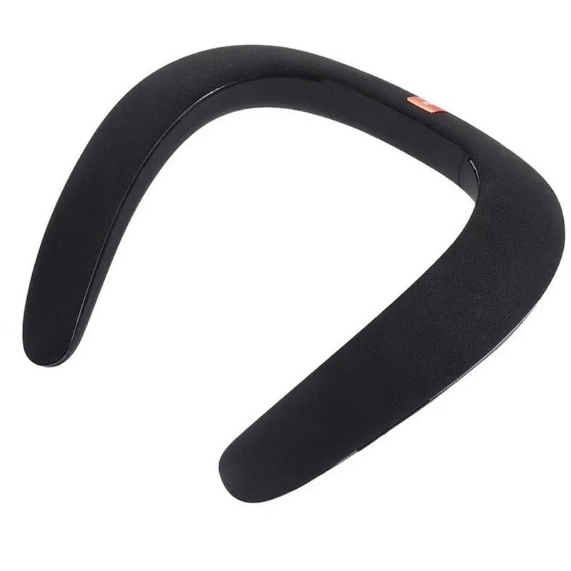 Neck U-Shape Style Neck Sport Speaker Hands-free Bluetooth Sport Portable Speaker Ear-Free Wireless Neck Wearable Speakers
