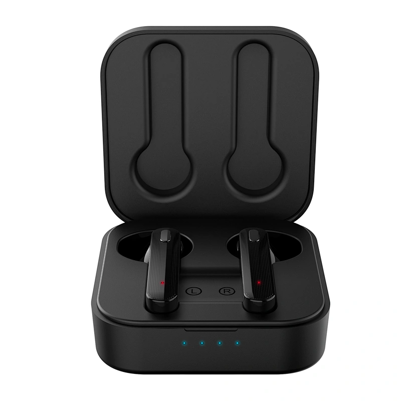 TWS Earbuds BT 5.0 True Wireless Stereo Earphones in Ear Headset Mic Charging Box Headphones