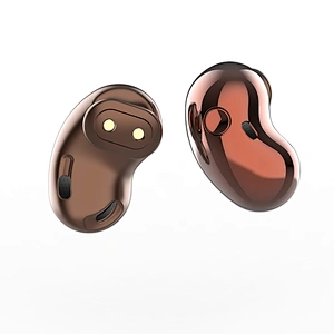 Portable Fashion Colorful  tws Bluetooth 5.0 Best Quality Gamer Wireless Bluetooth  Waterproof Earphone Eardots