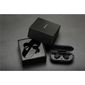 Wholesale bt 5.0 wireless earphones TWS bluetooh waterproof earbuds with charging case