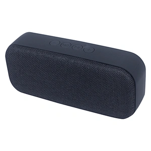Hands Free desktop Music Player Wireless Portable Fabric Rectangular speaker