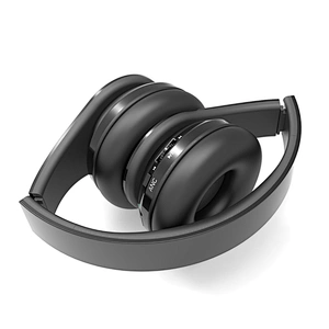 High Quality Foldable Wireless Active Noise Cancelling Bluetooth Headset