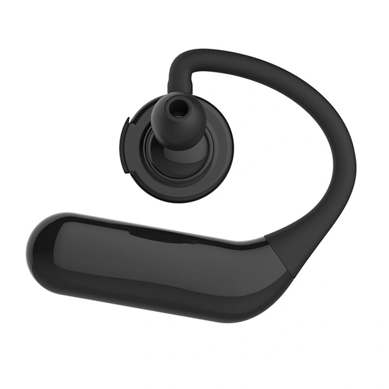 BT 5.0 Waterproof Noise Cancelling Wireless TWS Earhook Earphone