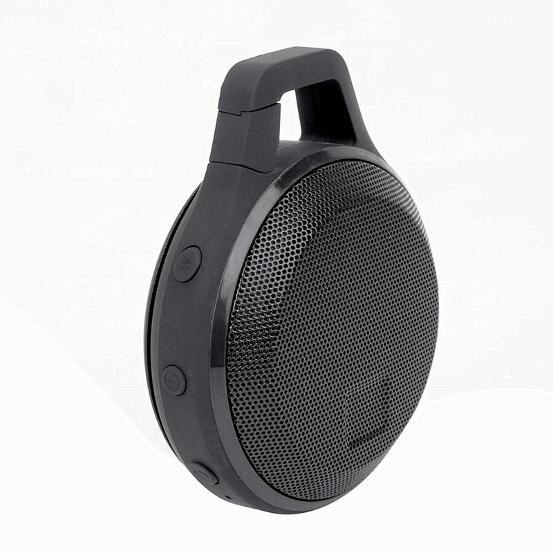 Custom Logo Outdoor Portable Waterproof Bluetooth Speaker