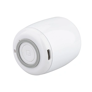2017 keychain round mini portable wireless V4.2 sucker cup shower speakers