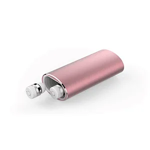 Power Bank mini Wireless Blue tooth Twins in-ear headphones TWS BT earbuds