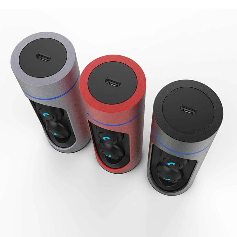 2018 Trending Earphones True Wireless BT 5.0 Stereo TWS Earbuds