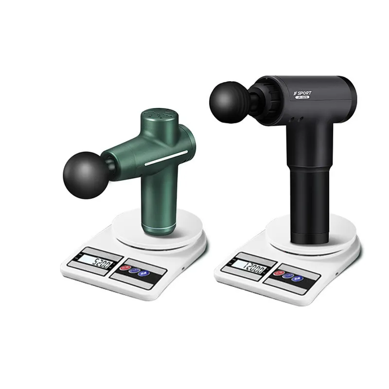 Electric Fascia Gun Massage Gun Muscle Relaxer Massage Portable Fitness Equipment Relaxation Gun