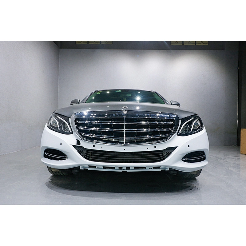 Maybach w213 for mercedes w213 e63 body kit for mercedes benz w213 ...