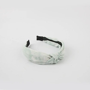 New Design Hairband Colorful Head Twisted Knotted Hair Band Wrap Women Headband For Girls