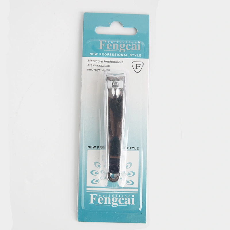 2021 professional classical heavy duty carbon nail art tools stainless steel large toe nail Clipper