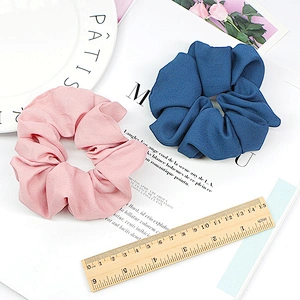 2021 Newest Hot Selling Ponytail Holder Hair Rubber Band Women Hair Accessories Elastic rubber hairbands