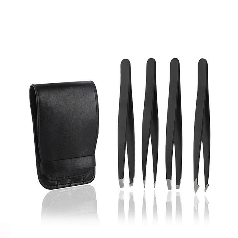 Professional Stainless Steel Hot Selling Tweezers Private label cheap eyebrow tweezers