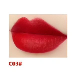 Small gold bars private label lipstick waterproof lipstick liquid matte colors