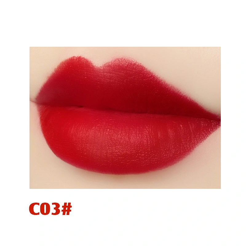 Small gold bars private label lipstick waterproof lipstick liquid matte colors