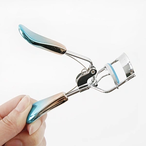 Professional Eye Beauty Mini Lash Curler Magic Curl Stainless Steel Private Label Eyelash Curler