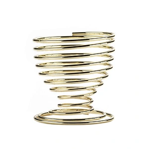 Promotional Various Spring Metal Powder Puff Holder