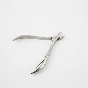 Manicure Trimmer Scissor Toenail Toe Ingrown Nail Cuticle Nipper Clipper Edge Cutter Plier Tool Pedicure Dead Skin Remover