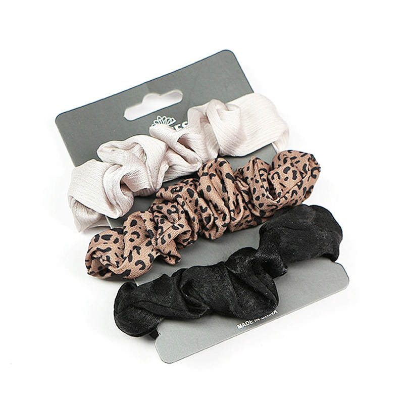 2021 Wholesale Fashion New Design Elastic Hair Band Flower Print Cloth Women Girls Headbands
